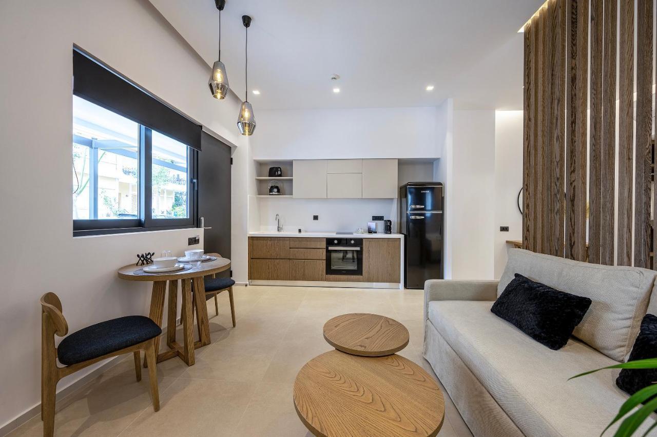 Apollon City Suites Cidade de Kos Exterior foto