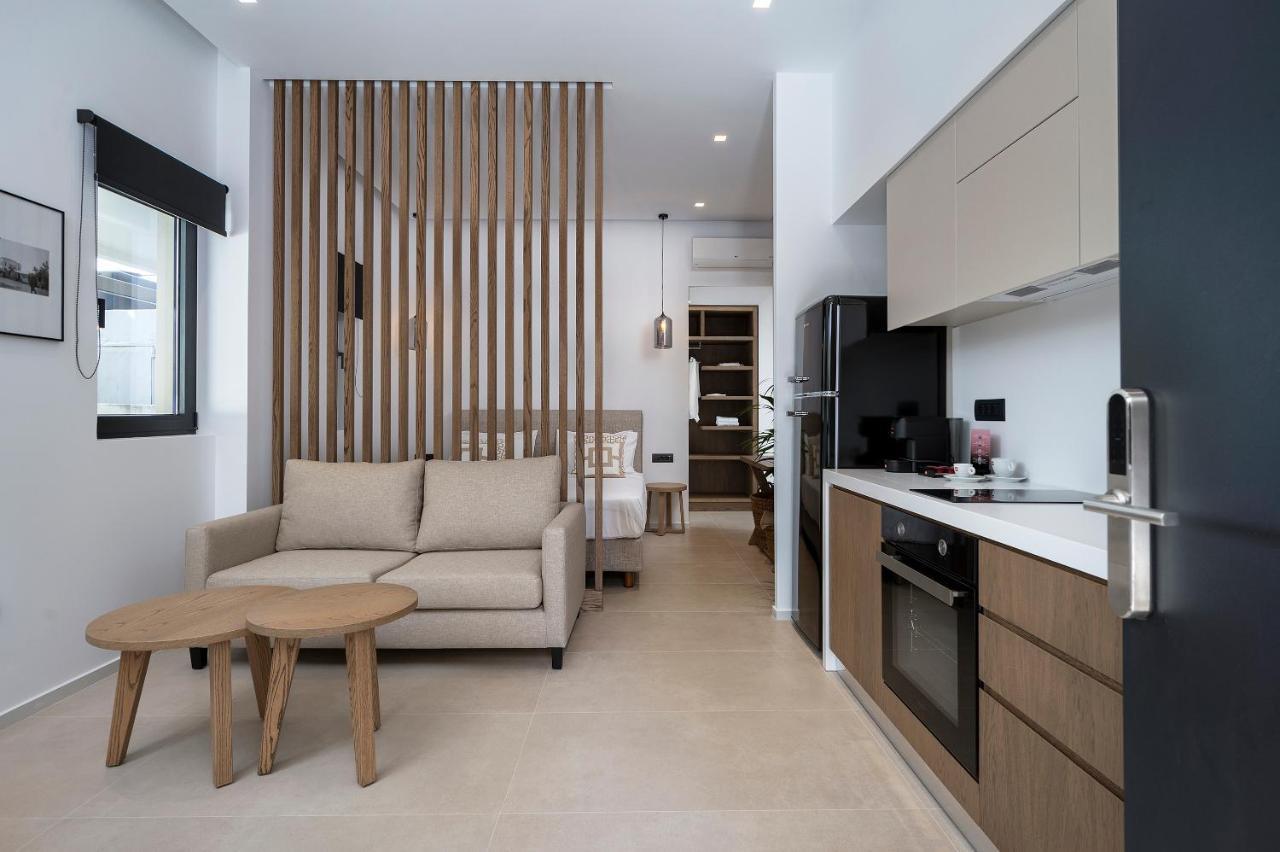 Apollon City Suites Cidade de Kos Exterior foto