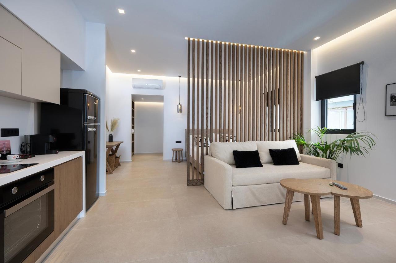 Apollon City Suites Cidade de Kos Exterior foto